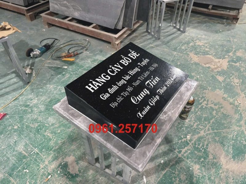 Đá khắc bia mộ hà nội: 0987.135.472