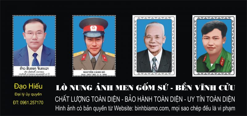 Bia mộ đá hoa cương