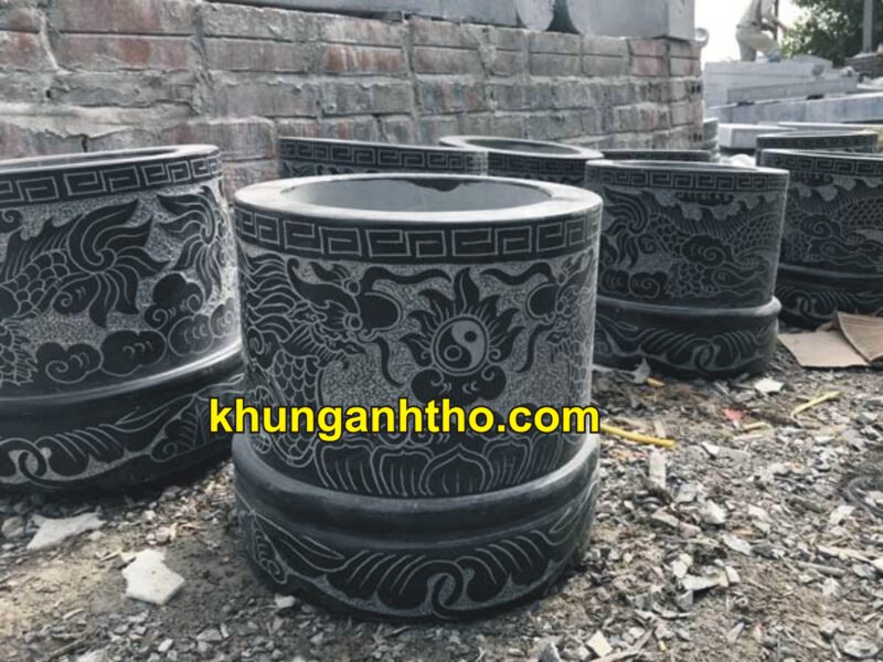 Bát hương đá đẹp
