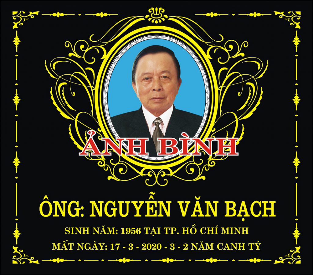 Khắc chữ trên đá granite