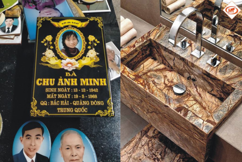 Địa chỉ khắc bia mộ đá, tượng đá phong thủy của chúng tôi.