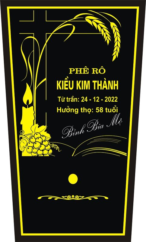 Mẫu bia mộ đẹp hà nội