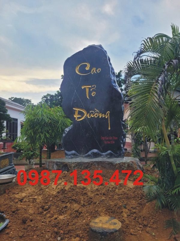 Địa chỉ khắc bia mộ ở hà nội