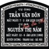 Địa chỉ khắc bia mộ ở hà nội