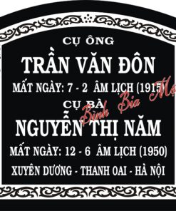 Địa chỉ khắc bia mộ ở hà nội